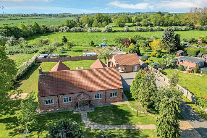 6 Bedroom Detached Bungalow For Sale In School Lane, Farndon, Newark, NG24
