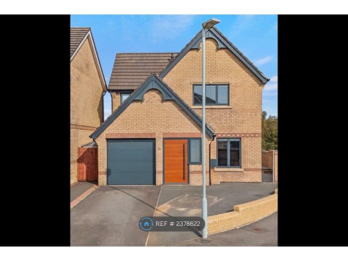 3 Bedroom Detached House To Rent In Brynffordd, Swansea, SA1