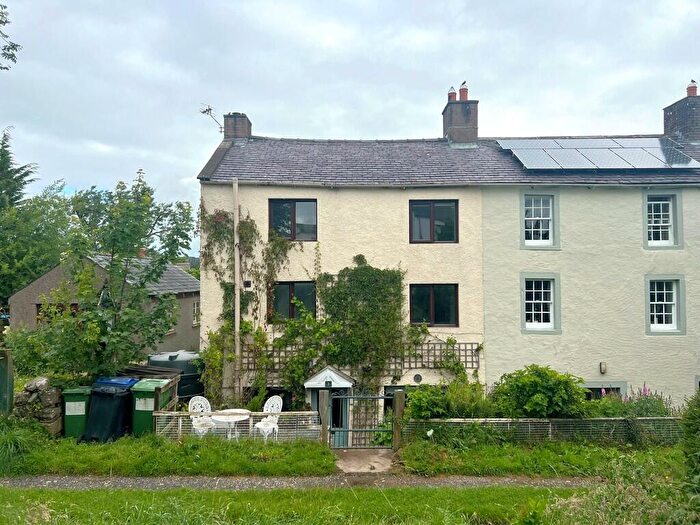 3 Bedroom Barn Conversion For Sale In The Back Green, Hesket Newmarket, CA7