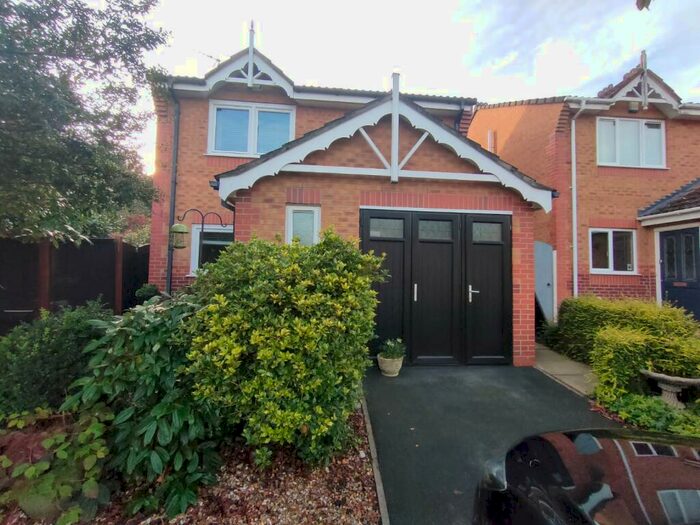 3 Bedroom Detached House For Sale In Foxwood Drive, Wrexham, LL14
