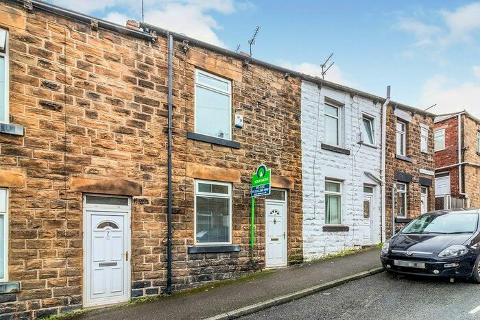 2 Bedroom Terraced House To Rent In Vernon Street, Barnsley, South Yorkshire S71