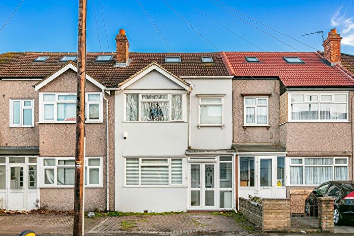 4 Bedroom Terraced House For Sale In Grove Road, Mitcham, CR4