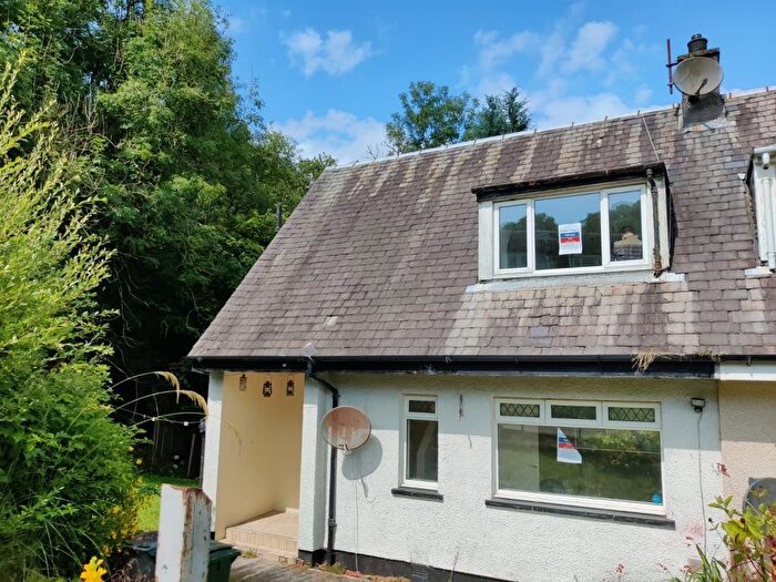 2 Bedroom End Of Terrace House For Sale In Mcdonald Ave, Sandbank, PA23