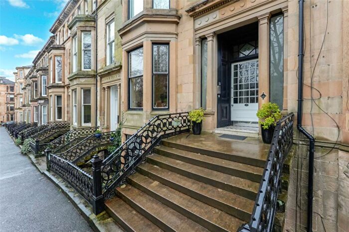 2 Bedroom Flat For Sale In Athole Gardens, Dowanhill, Glasgow, G12