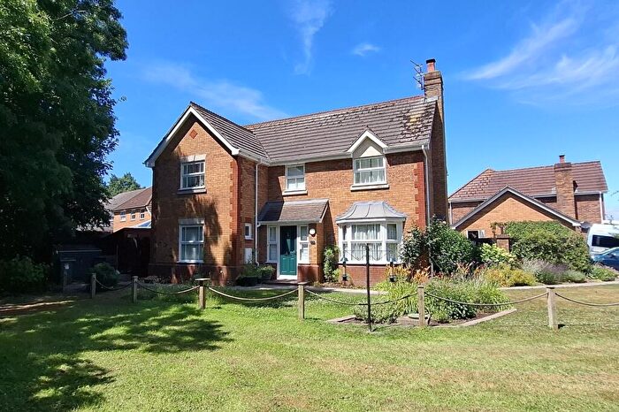 4 Bedroom Detached House For Sale In Stunning Family Home, Ideally Situated At The Peaceful Cul De Sac On The Fringes Of Yatton Village, BS49