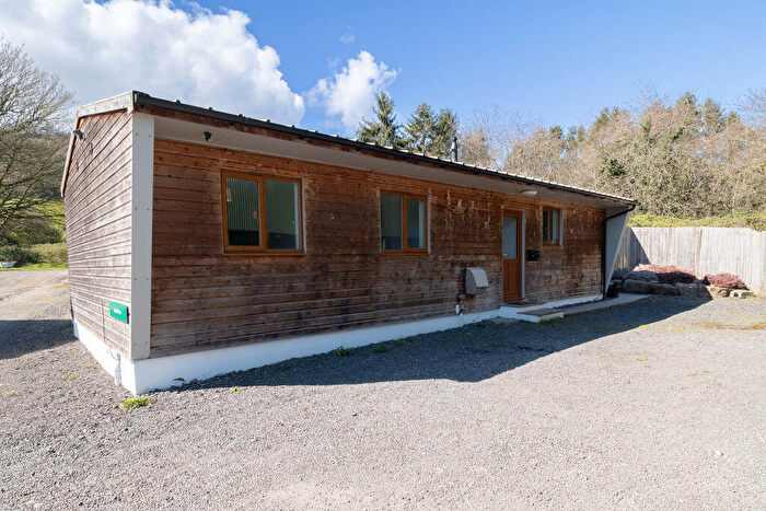 2 Bedroom Detached Bungalow To Rent In Llanellen, Abergavenny, NP7