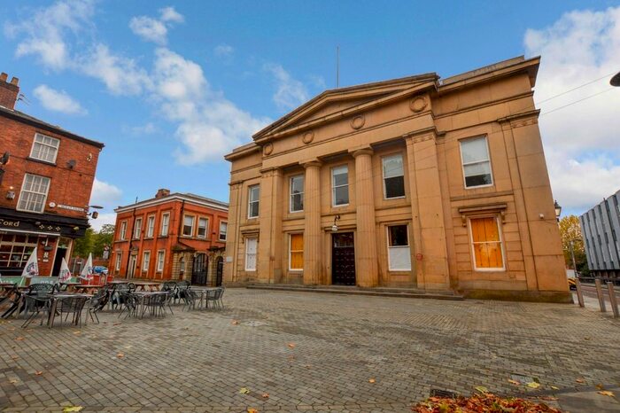 1 Bedroom Flat To Rent In Town Hall, Bexley Square, Salford, M3