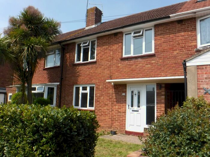 3 Bedroom Terraced House To Rent In Abbotstone Avenue, West Leigh, PO9