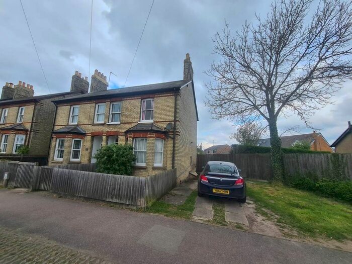 3 Bedroom Property To Rent In Melbourn Road, Royston, SG8