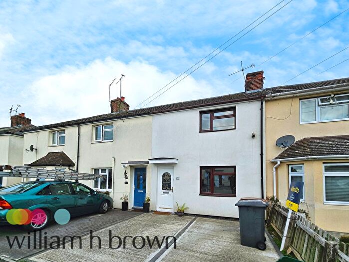 2 Bedroom Property To Rent In Ockelford Avenue, Chelmsford, CM1