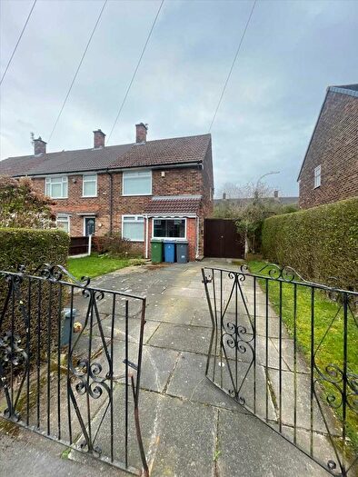 2 Bedroom End Terrace House To Rent In Eastern Avenue, Speke, Liverpool, L24