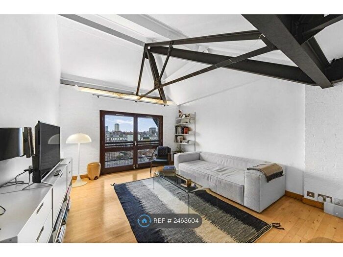 1 Bedroom Flat To Rent In New Crane Place, London, E1W