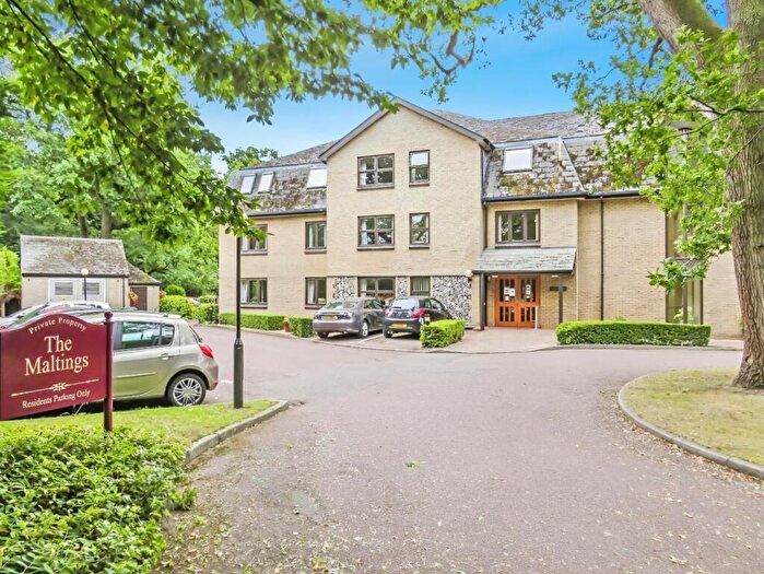 2 Bedroom Apartment For Sale In Riverside Way, Brandon, IP27