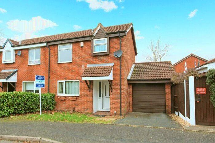 2 Bedroom Semi-Detached House To Rent In Dinchope Drive, Hollinswood, Telford, TF3