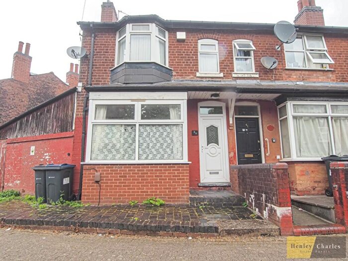 3 Bedroom End Of Terrace House To Rent In Grasmere Road, Handsworth, B21