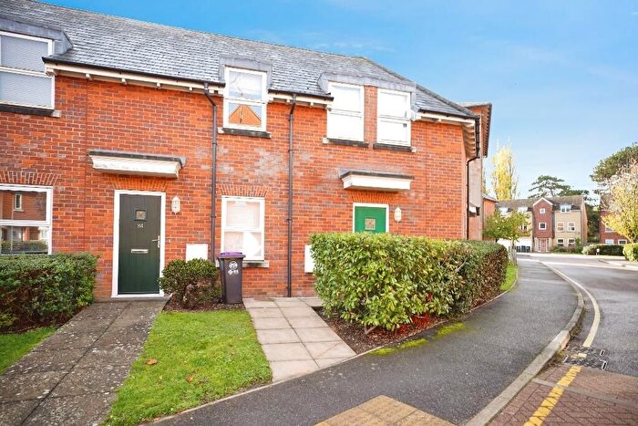 1 Bedroom Flat For Sale In Nightingales, Bishops Stortford, CM23