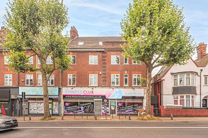 1 Bedroom Flat To Rent In Finchley Road, West Hampstead, NW3
