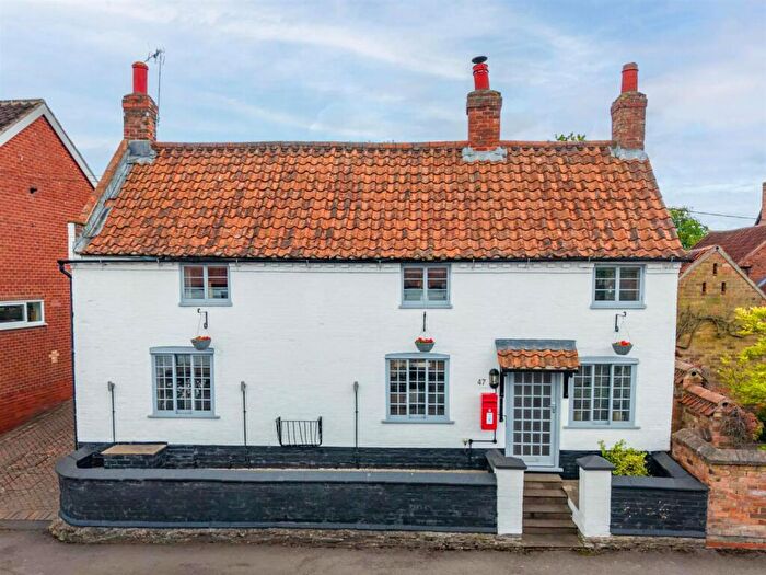 3 Bedroom Detached House For Sale In Nottingham Road, Cropwell Bishop, NG12