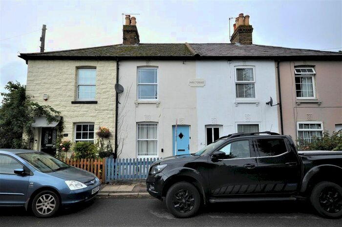 2 Bedroom Terraced House To Rent In Newdigate Road, Harefield, Uxbridge, UB9