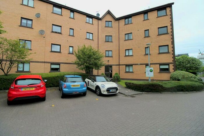 1 Bedroom Flat To Rent In Riverview Gardens, Glasgow, G5
