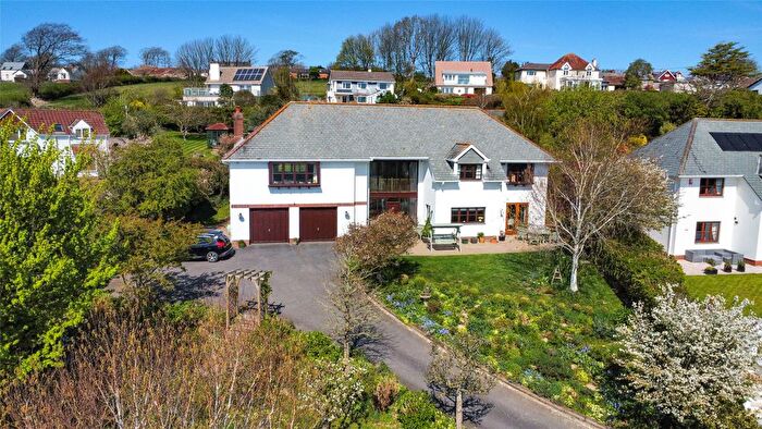 4 Bedroom Detached House For Sale In Strand Close, Ashford, Barnstaple, EX31