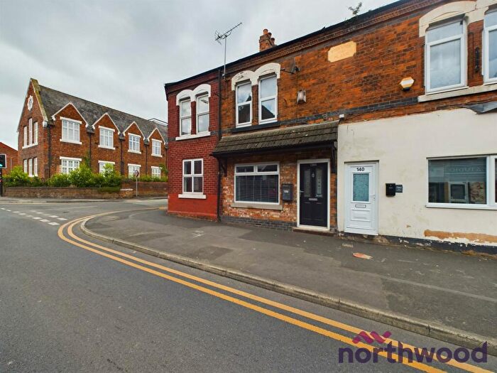 2 Bedroom Terraced House For Sale In Edleston Road, Crewe, CW2