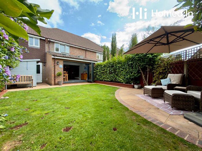 3 Bedroom Semi-Detached House For Sale In Castlewood Road, Southwater, West Sussex, RH13
