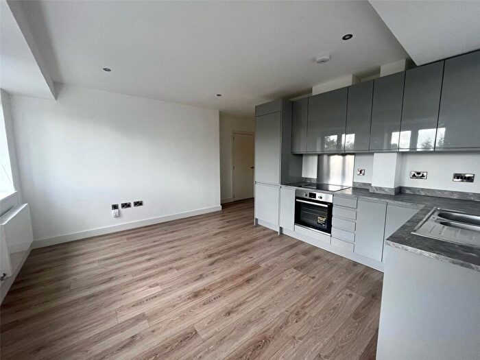 1 Bedroom Flat To Rent In Streetsbrook Road, Solihull, West Midlands, B91