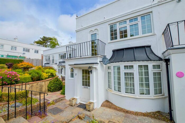 3 Bedroom Terraced House To Rent In St. Annes Road, Eastbourne, BN21