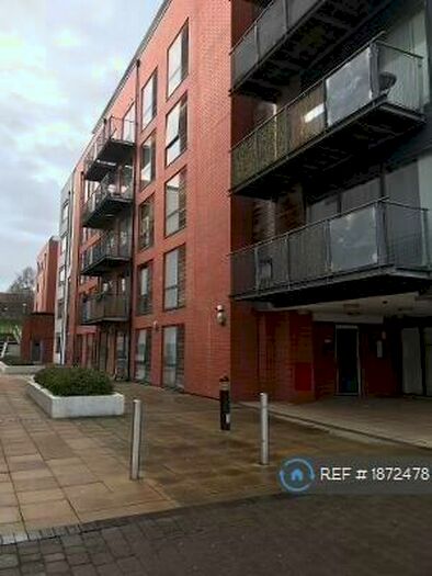 1 Bedroom Flat To Rent In Sherborne Street, Birmingham, B16