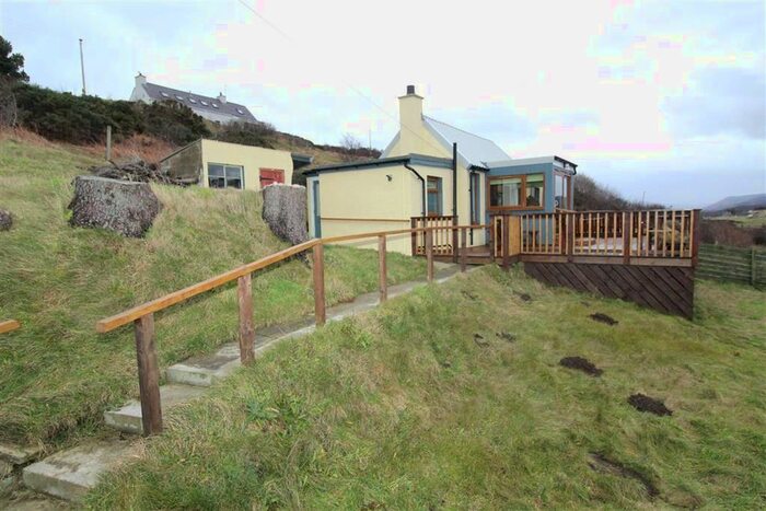 2 Bedroom Cottage For Sale In Sunnybank, Achina, Bettyhill KW14
