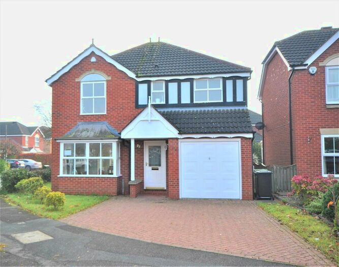 4 Bedroom Property To Rent In Millfield Gardens, Nether Poppleton, York, YO26