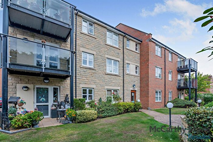 2 Bedroom Flat For Sale In Barnes Wallis Court, Charles Briggs Avenue, Howden, Goole, DN14