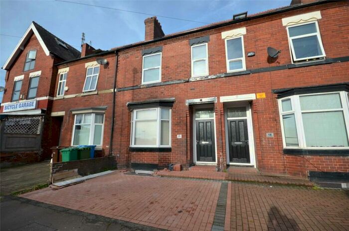 6 Bedroom Terraced House To Rent In Denmark Road, Rusholme, Manchester, M15
