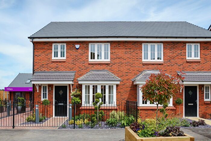 3 Bedroom Semi-Detached House For Sale In "The Orchid" At Mason Road, Shortstown, Bedford, MK42