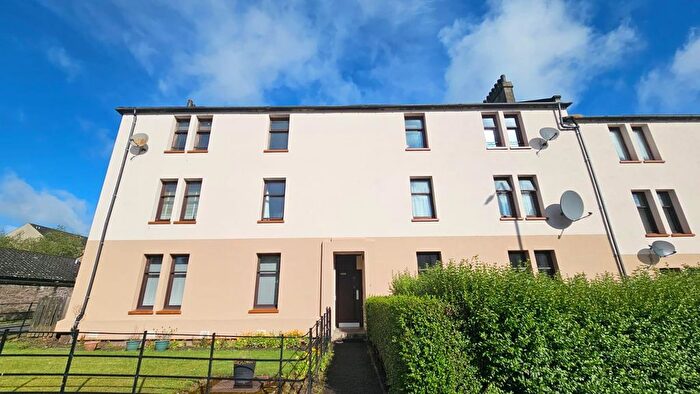 2 Bedroom Flat To Rent In Canning Street, Dundee, DD3