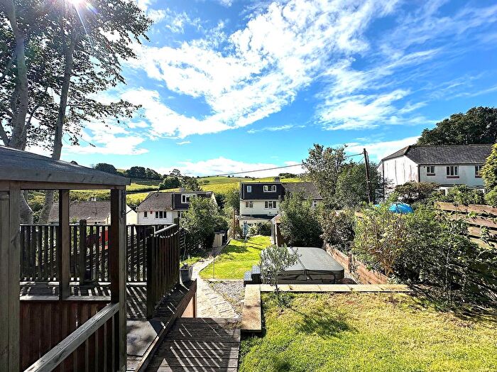 4 Bedroom Semi-Detached House For Sale In Sackery, Combeinteignhead, Newton Abbot, TQ12