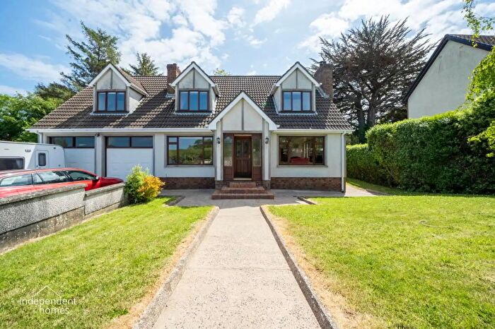 3 Bedroom Detached House For Sale In Cedar Grove, Larne, BT40