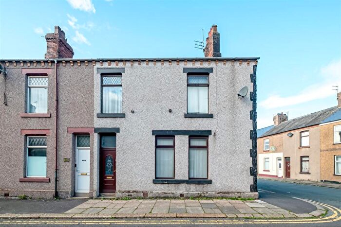 3 Bedroom End Of Terrace House For Sale In Marsh Street, Barrow-In-Furness, LA14