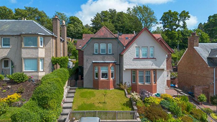 3 Bedroom Semi-Detached House For Sale In Knowesyde, Orchard Terrace, Hawick, TD9