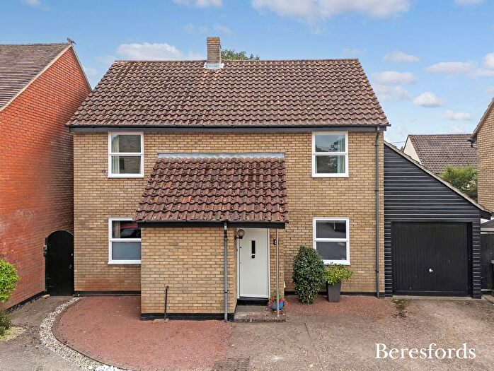 4 Bedroom Detached House For Sale In Standrums, Dunmow, CM6