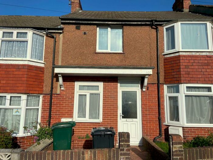 5 Bedroom Terraced House To Rent In Kimberley Road, Brighton, East Sussex, BN2