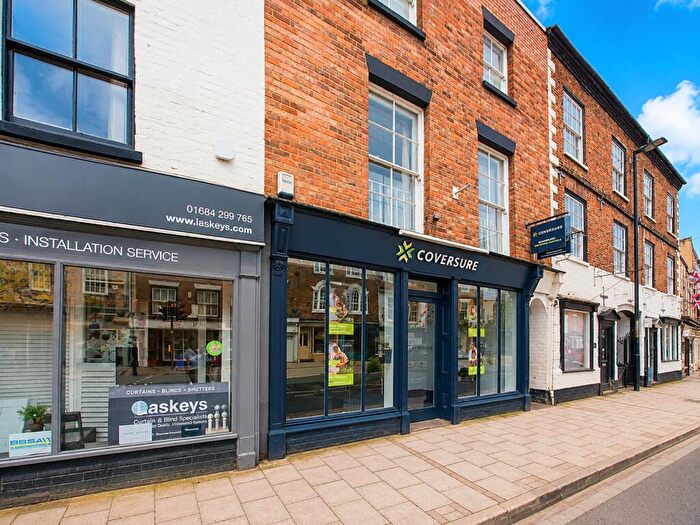 1 Bedroom Flat To Rent In Barton Street, Tewkesbury, GL20