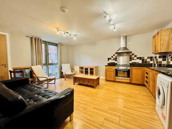 2 Bedroom Apartment To Rent In Brook Street, Derby, DE1