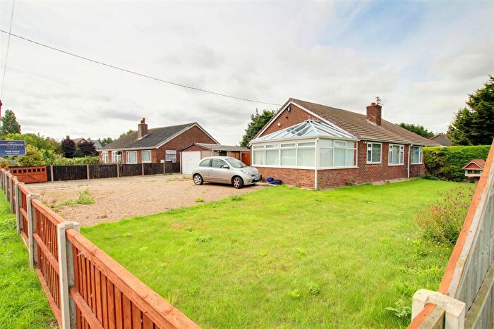 2 Bedroom Semi-Detached Bungalow For Sale In Church Lane, Mablethorpe, LN12