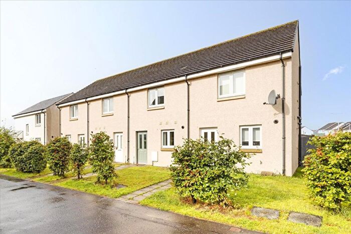 2 Bedroom Terraced House For Sale In Auld Coal Avenue, Bonnyrigg, EH19