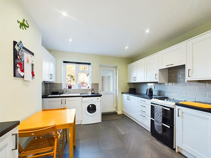 3 Bedroom Terraced House For Sale In Monks Close, Ruislip, HA4