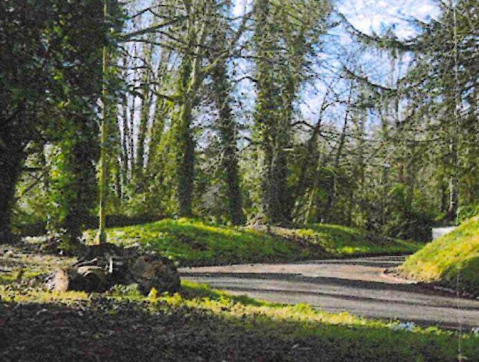 Land For Sale In Land On The South East Side Of The, Old Rectory Gardens, Longborough, Gloucestershire, GL56