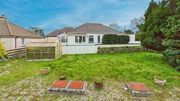 2 Bedroom Bungalow For Sale In Praze Road, Leedstown, Cornwall, TR27