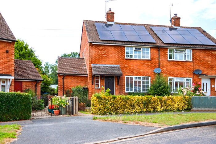 2 Bedroom Semi-Detached House For Sale In Chantlers Mead, Cowden, Edenbridge, TN8